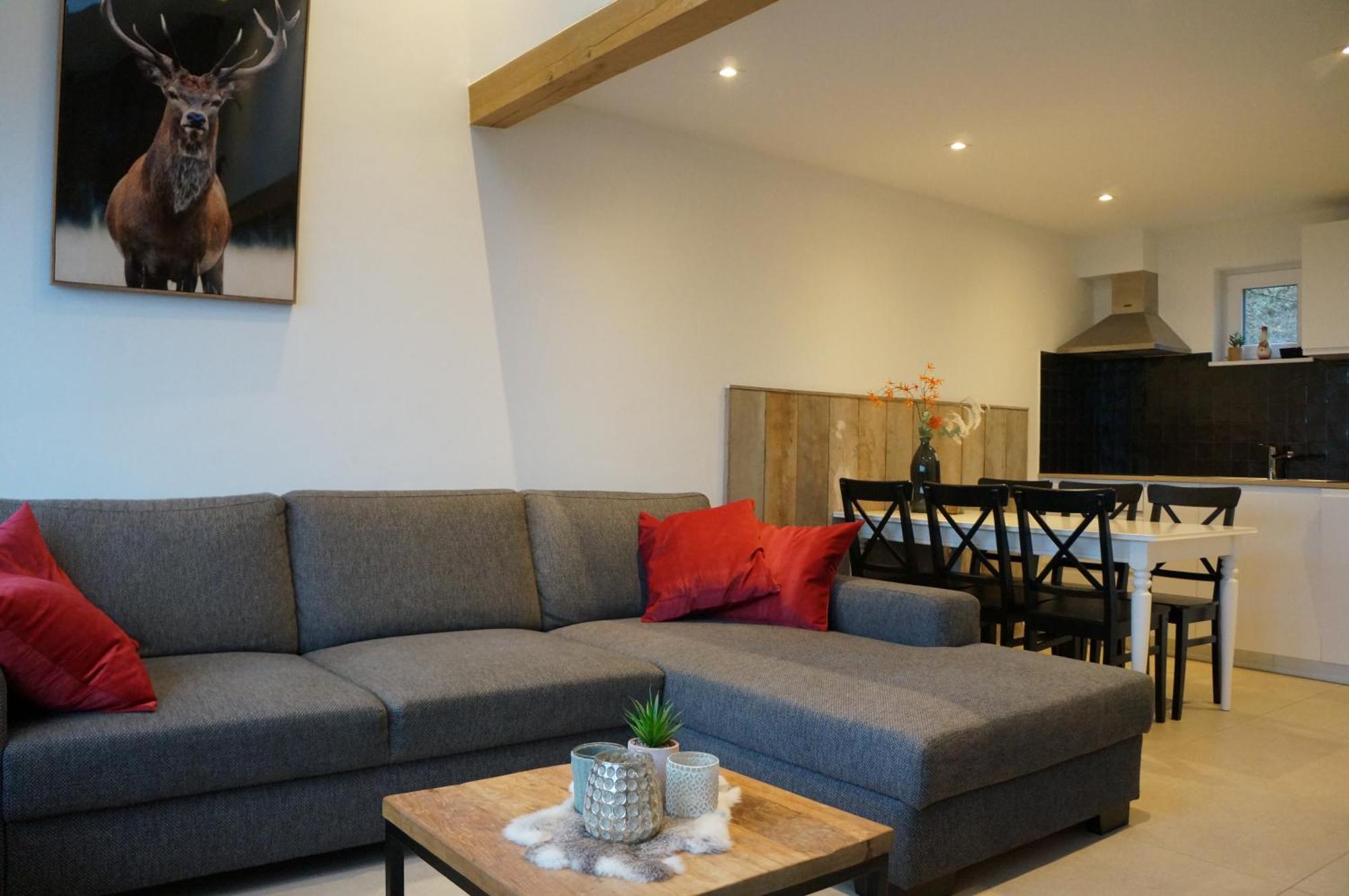 Terrasse De Malmedy, triplex 243 Villa Exteriör bild